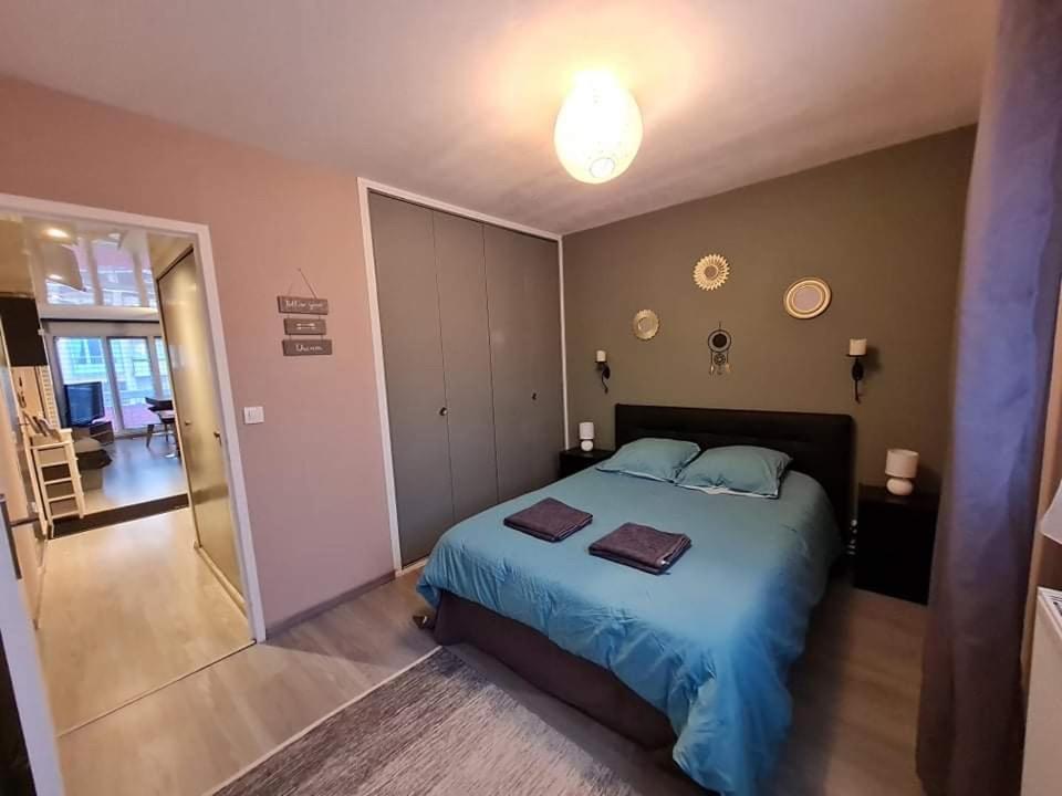 Chez Romain, Appartement Proche Commerces Et Centre Ville Avec Wifi Verdun Exterior foto